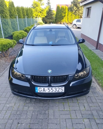 BMW Seria 3 cena 19000 przebieg: 307000, rok produkcji 2006 z Rumia małe 67